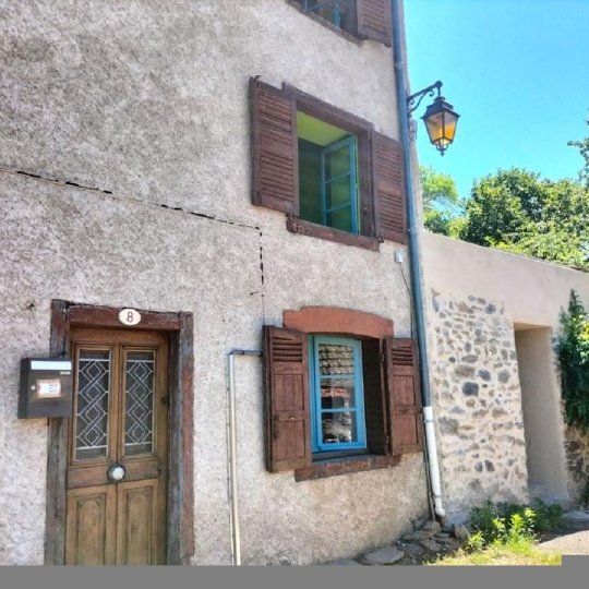  AGENCE TERRES D'IMMO : Maison / Villa | BLESLE (43450) | 89 m2 | 107 000 € 