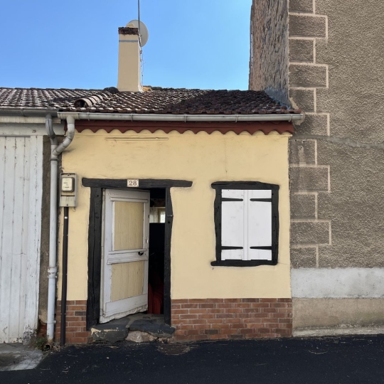  AGENCE TERRES D'IMMO : Maison / Villa | GRENIER-MONTGON (43450) | 43 m2 | 43 000 € 