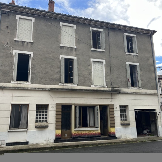  AGENCE TERRES D'IMMO : Maison / Villa | SAINT-GERMAIN-LEMBRON (63340) | 200 m2 | 70 000 € 