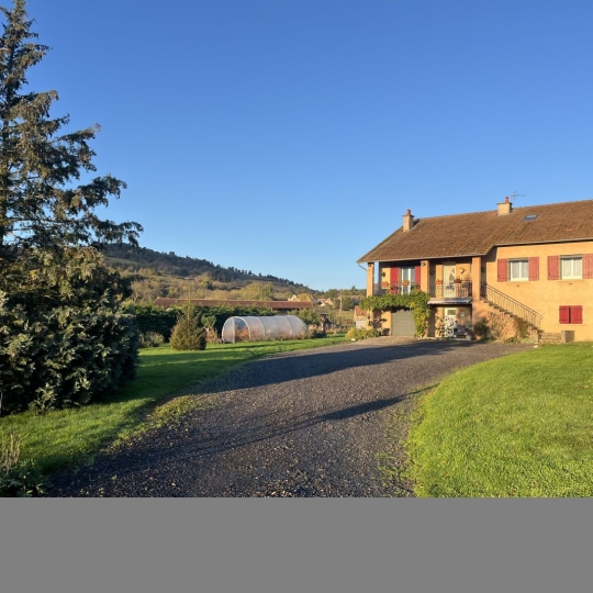  AGENCE TERRES D'IMMO : Maison / Villa | AUTRAC (43450) | 131 m2 | 177 000 € 