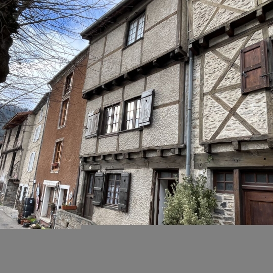  AGENCE TERRES D'IMMO : House | BLESLE (43450) | 105 m2 | 85 000 € 