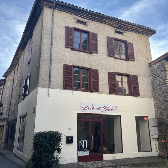 AGENCE TERRES D'IMMO : Immeuble | BLESLE (43450) | 132.00m2 | 45 000 € 