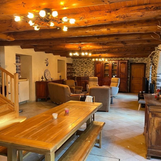  AGENCE TERRES D'IMMO : Maison / Villa | CHARMENSAC (15500) | 167 m2 | 159 000 € 