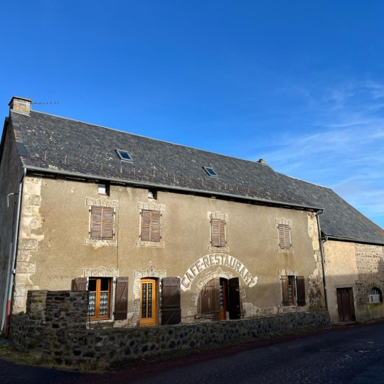 AGENCE TERRES D'IMMO : Maison / Villa | CHARMENSAC (15500) | 167.00m2 | 159 000 € 