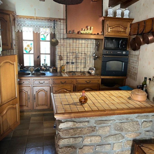  AGENCE TERRES D'IMMO : House | BLESLE (43450) | 100 m2 | 127 000 € 