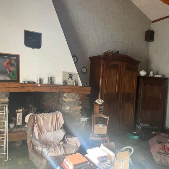  AGENCE TERRES D'IMMO : House | BLESLE (43450) | 100 m2 | 127 000 € 