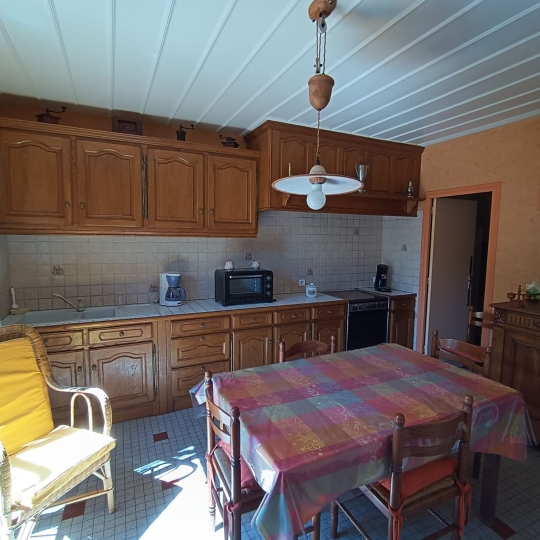  AGENCE TERRES D'IMMO : Maison / Villa | PEYRUSSE (15170) | 155 m2 | 95 500 € 