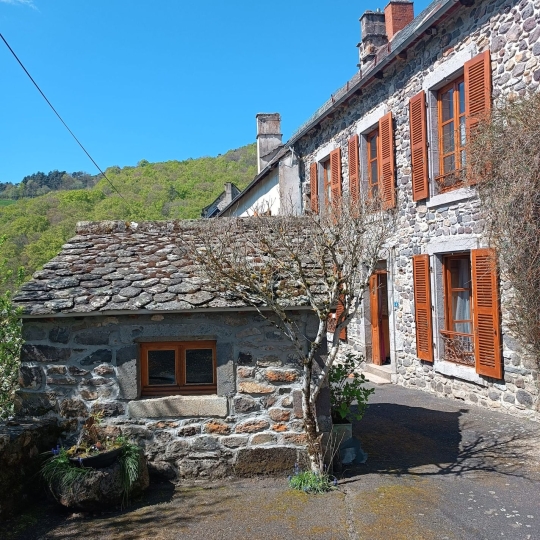 AGENCE TERRES D'IMMO : Maison / Villa | PEYRUSSE (15170) | 155.00m2 | 95 500 € 