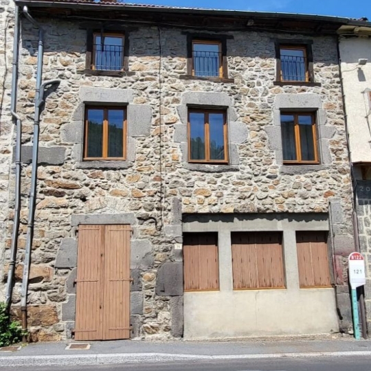 AGENCE TERRES D'IMMO : Maison / Villa | FERRIERES-SAINT-MARY (15170) | 120.00m2 | 75 000 € 