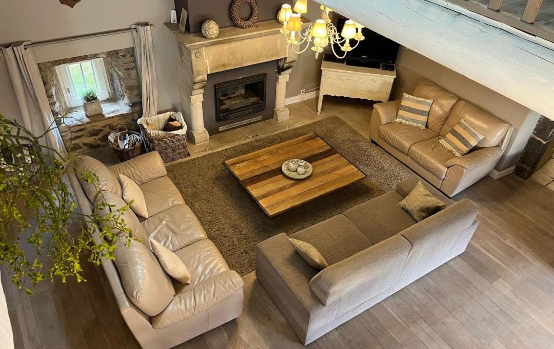 AGENCE TERRES D'IMMO : Maison / Villa | AURIAC-L'EGLISE (15500) | 265 m2 | 339 000 € 