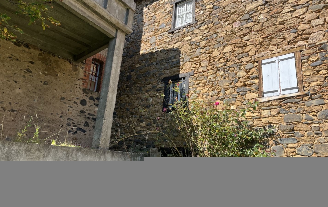 AGENCE TERRES D'IMMO : Maison / Villa | GRENIER-MONTGON (43450) | 43 m2 | 43 000 € 