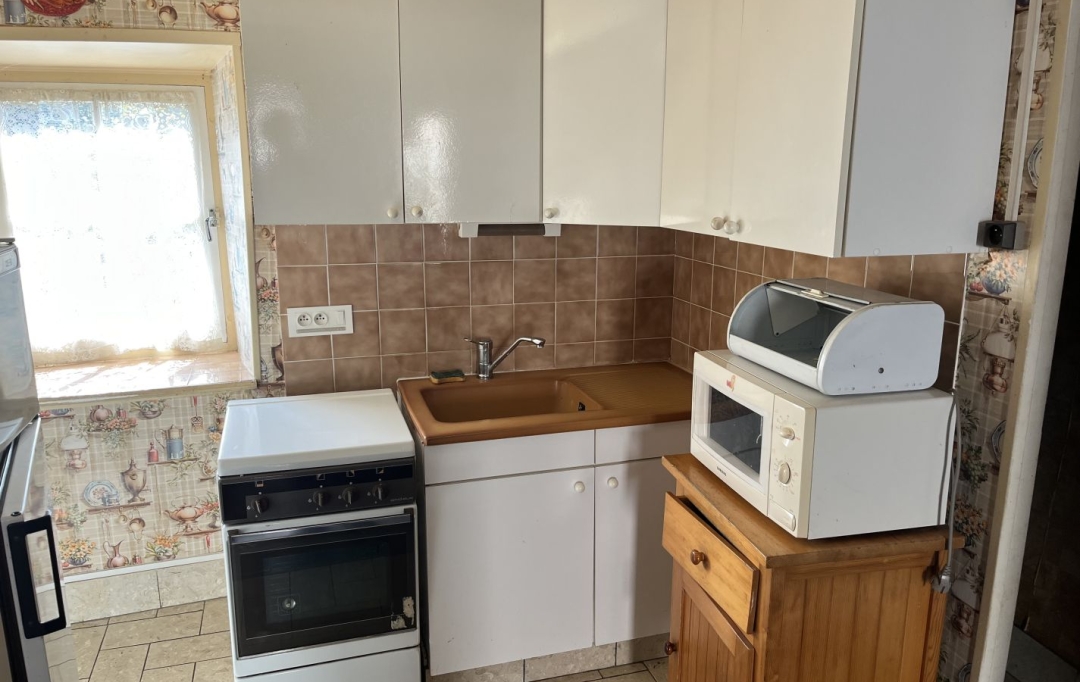 AGENCE TERRES D'IMMO : Maison / Villa | GRENIER-MONTGON (43450) | 43 m2 | 43 000 € 