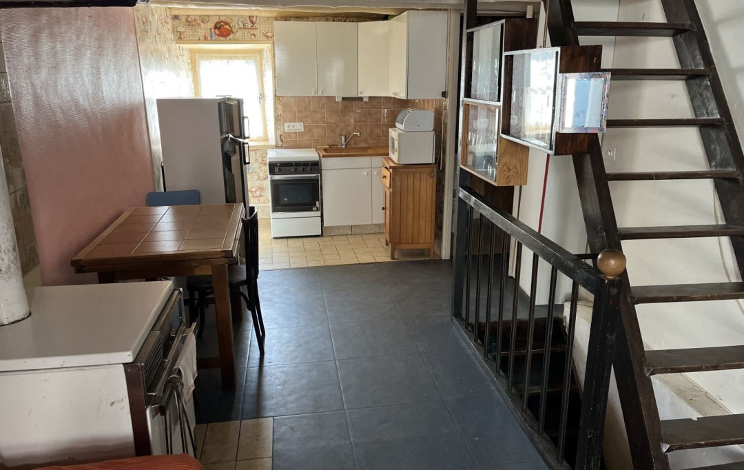 AGENCE TERRES D'IMMO : Maison / Villa | GRENIER-MONTGON (43450) | 43 m2 | 43 000 € 