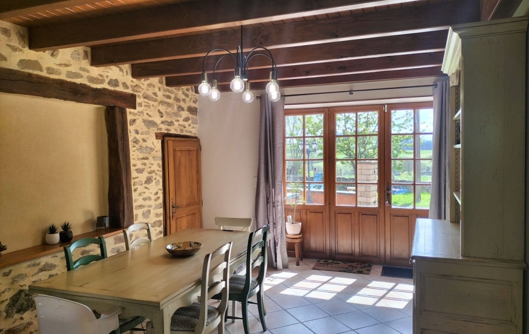 AGENCE TERRES D'IMMO : Maison / Villa | SAINT-MARY-LE-PLAIN (15500) | 140 m2 | 265 200 € 