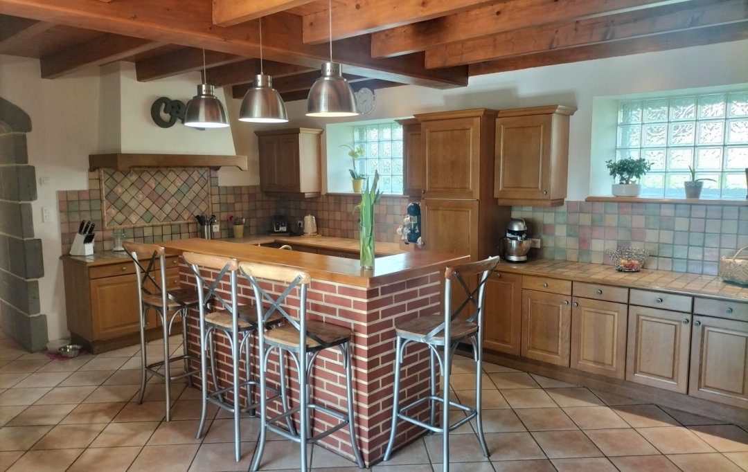 AGENCE TERRES D'IMMO : Maison / Villa | SAINT-MARY-LE-PLAIN (15500) | 140 m2 | 265 200 € 