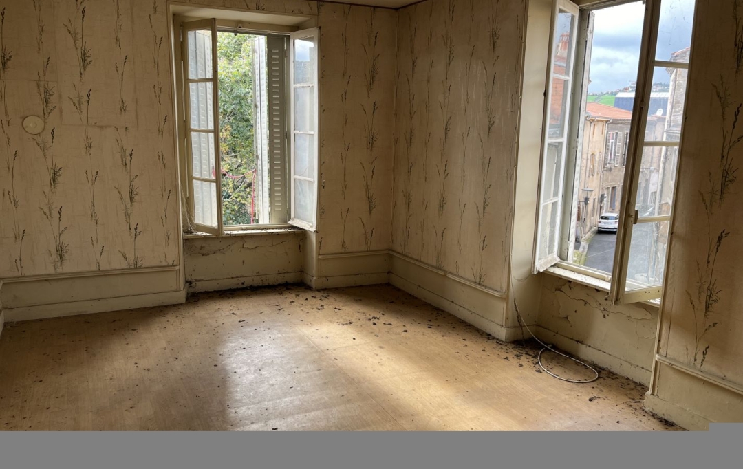AGENCE TERRES D'IMMO : Maison / Villa | SAINT-GERMAIN-LEMBRON (63340) | 200 m2 | 70 000 € 