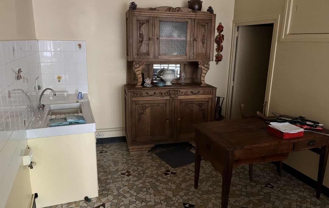 AGENCE TERRES D'IMMO : Maison / Villa | SAINT-GERMAIN-LEMBRON (63340) | 200 m2 | 70 000 € 