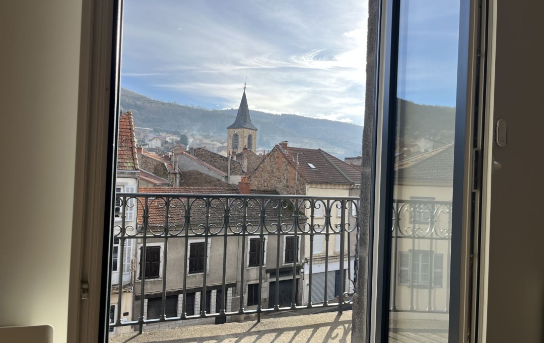 AGENCE TERRES D'IMMO : Apartment | MASSIAC (15500) | 82 m2 | 167 000 € 