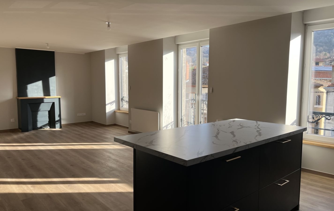 AGENCE TERRES D'IMMO : Apartment | MASSIAC (15500) | 82 m2 | 167 000 € 