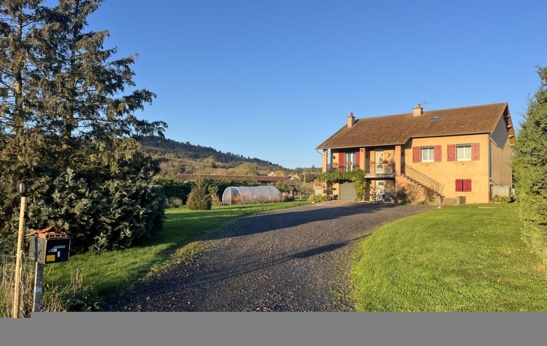 AGENCE TERRES D'IMMO : Maison / Villa | AUTRAC (43450) | 131 m2 | 177 000 € 