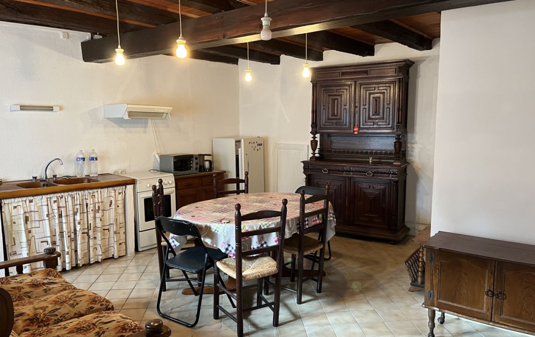 AGENCE TERRES D'IMMO : House | BLESLE (43450) | 105 m2 | 85 000 € 