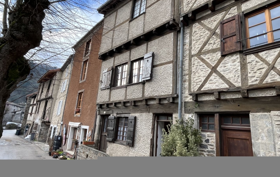 AGENCE TERRES D'IMMO : House | BLESLE (43450) | 105 m2 | 85 000 € 