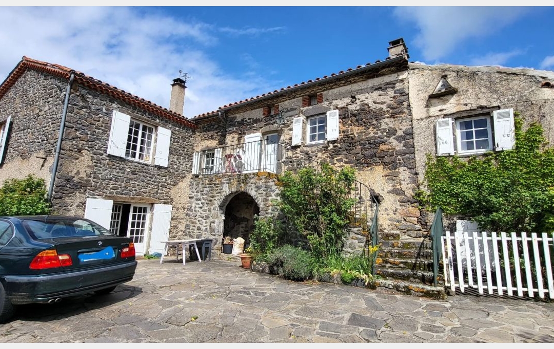 AGENCE TERRES D'IMMO : Maison / Villa | BLESLE (43450) | 108 m2 | 172 500 € 