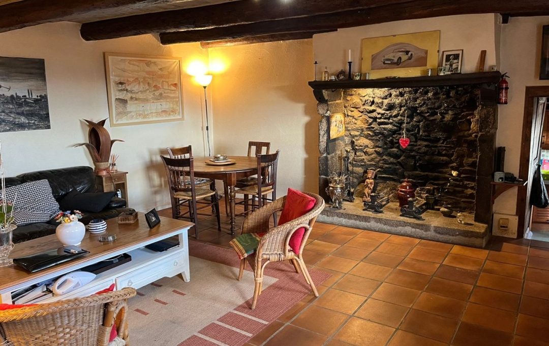AGENCE TERRES D'IMMO : Maison / Villa | BLESLE (43450) | 108 m2 | 172 500 € 