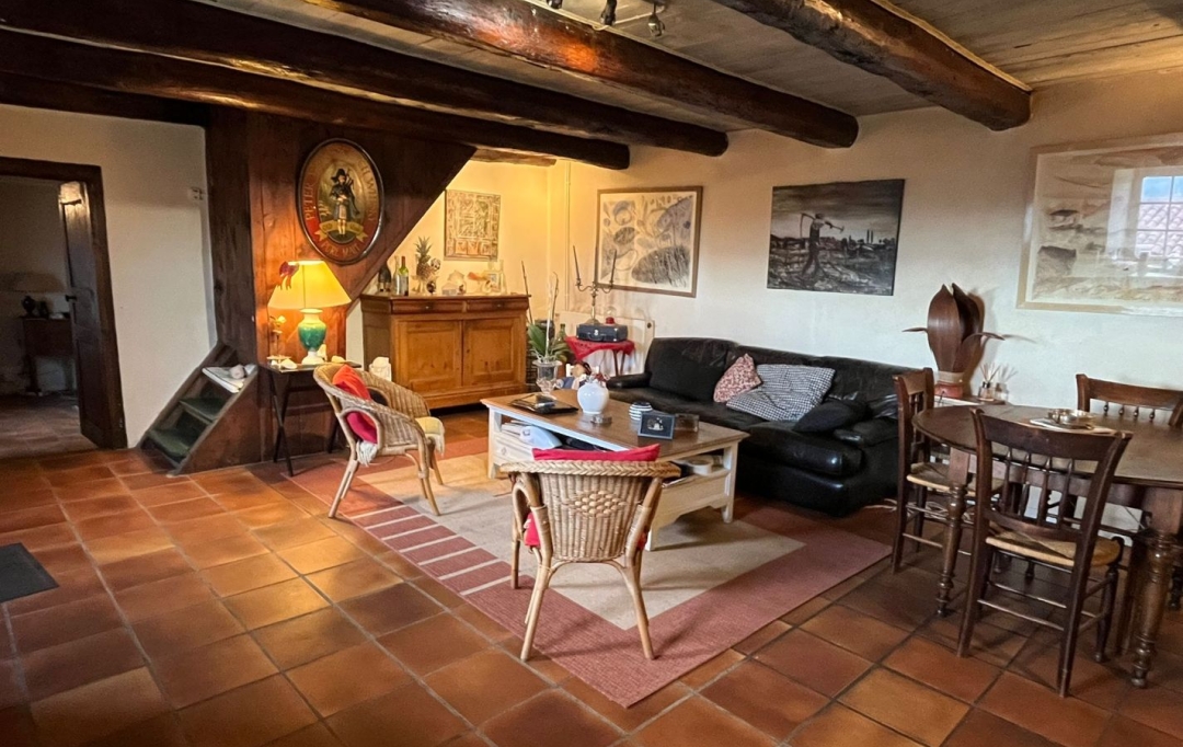 AGENCE TERRES D'IMMO : Maison / Villa | BLESLE (43450) | 108 m2 | 172 500 € 