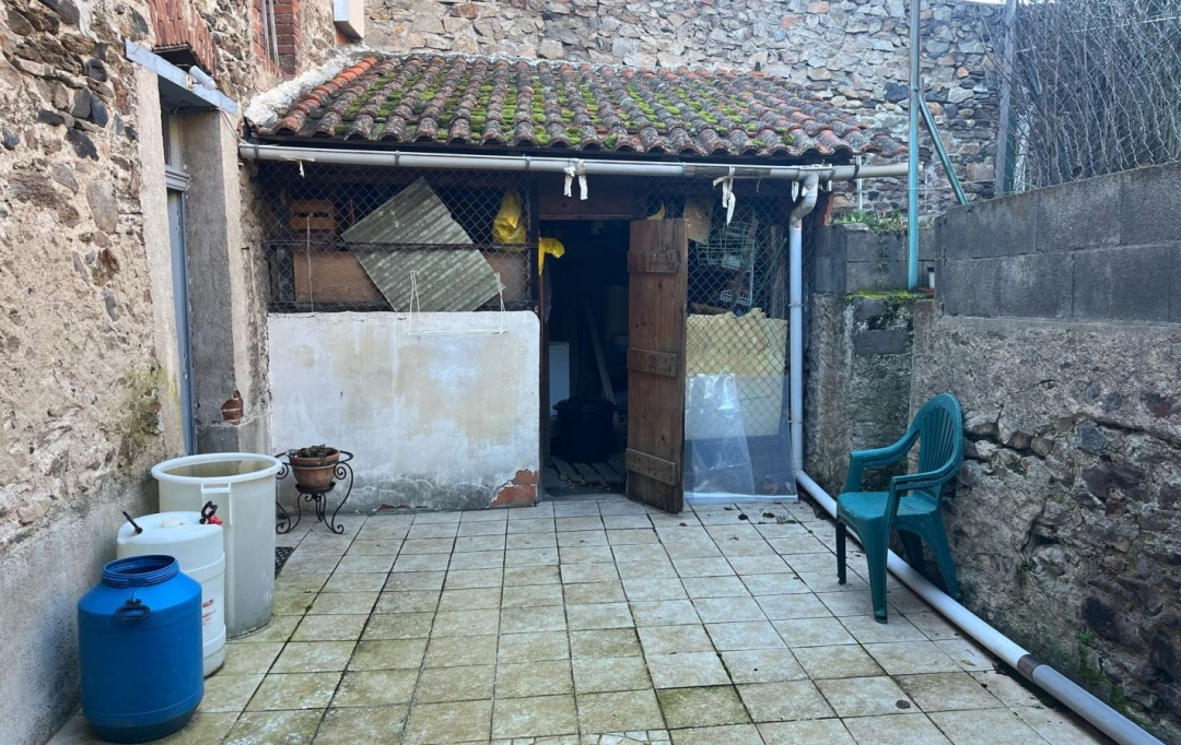 AGENCE TERRES D'IMMO : House | BLESLE (43450) | 149 m2 | 137 800 € 