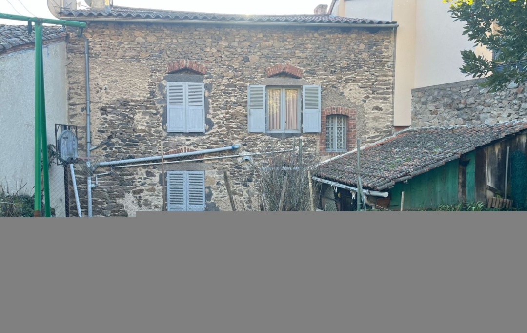 AGENCE TERRES D'IMMO : House | BLESLE (43450) | 149 m2 | 137 800 € 