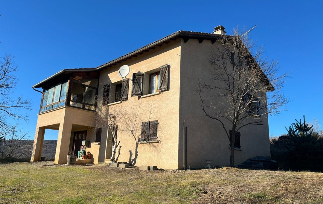 AGENCE TERRES D'IMMO : House | BLESLE (43450) | 91 m2 | 159 000 € 