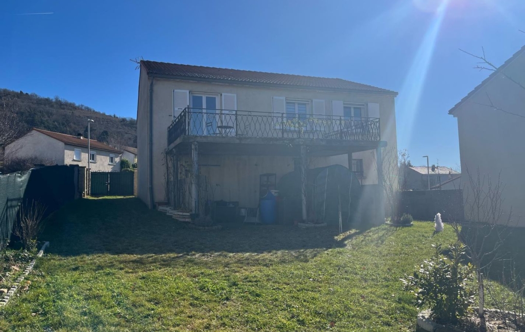 AGENCE TERRES D'IMMO : Maison / Villa | MASSIAC (15500) | 87 m2 | 188 100 € 