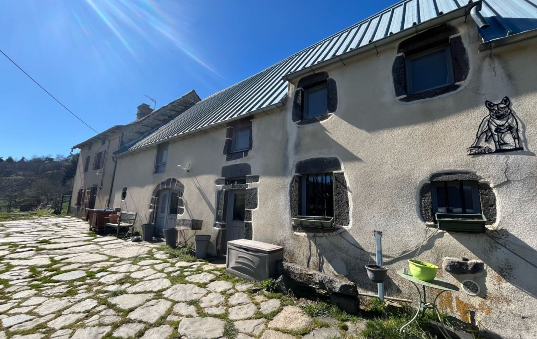 AGENCE TERRES D'IMMO : Maison / Villa | ANZAT-LE-LUGUET (63420) | 123 m2 | 199 500 € 
