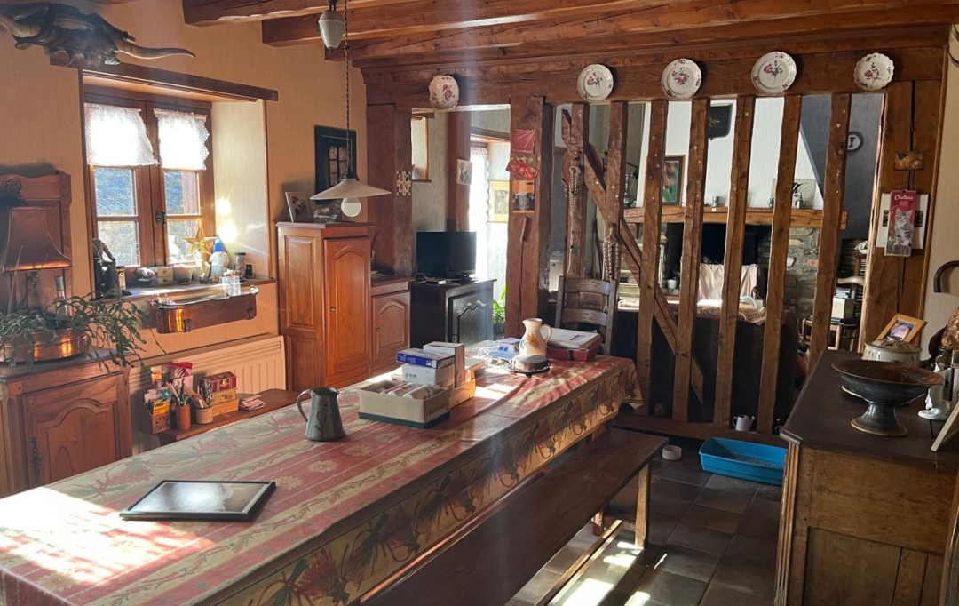 AGENCE TERRES D'IMMO : House | BLESLE (43450) | 100 m2 | 127 000 € 