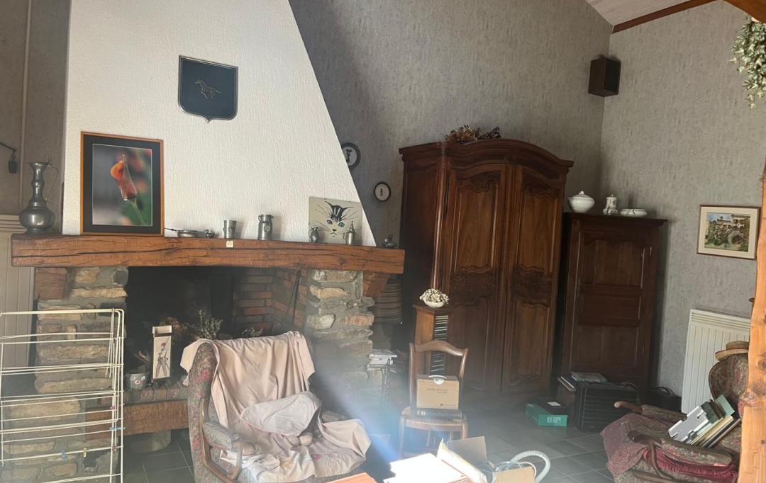 AGENCE TERRES D'IMMO : House | BLESLE (43450) | 100 m2 | 127 000 € 