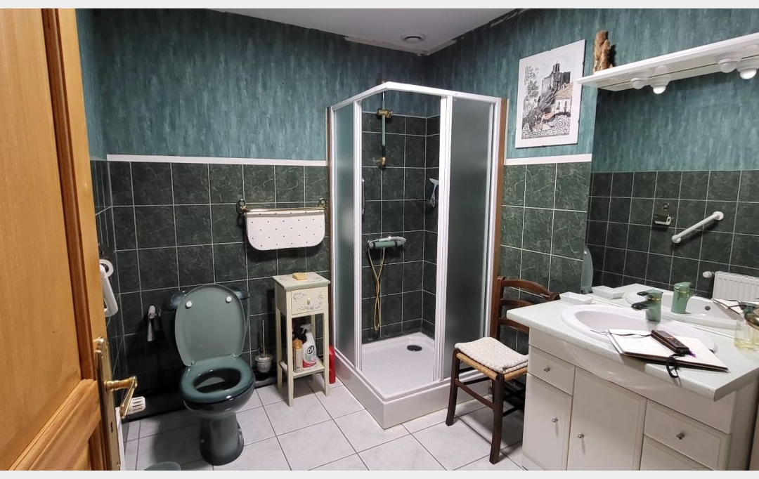 AGENCE TERRES D'IMMO : Maison / Villa | FERRIERES-SAINT-MARY (15170) | 120 m2 | 75 000 € 