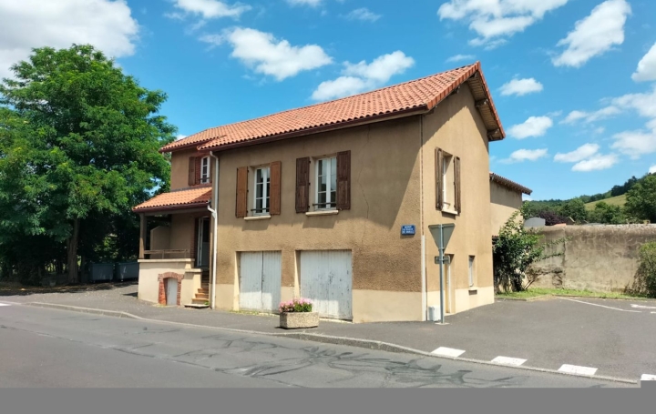  AGENCE TERRES D'IMMO Maison / Villa | MASSIAC (15500) | 64 m2 | 70 000 € 