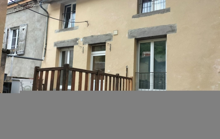  AGENCE TERRES D'IMMO Immeuble | BLESLE (43450) | 183 m2 | 133 100 € 