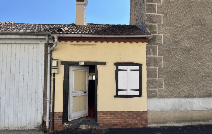  AGENCE TERRES D'IMMO Maison / Villa | GRENIER-MONTGON (43450) | 43 m2 | 43 000 € 