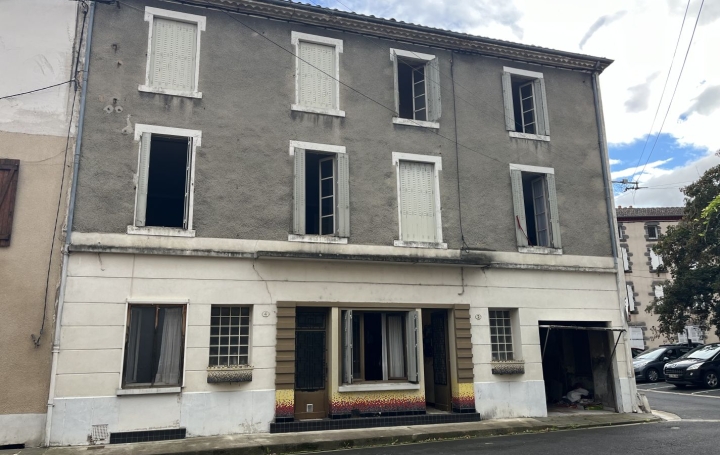  AGENCE TERRES D'IMMO Maison / Villa | SAINT-GERMAIN-LEMBRON (63340) | 200 m2 | 70 000 € 