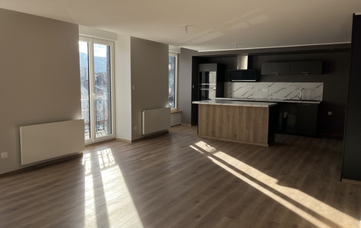  AGENCE TERRES D'IMMO Appartement | MASSIAC (15500) | 82 m2 | 167 000 € 