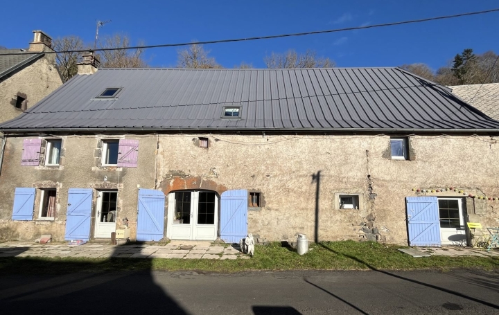 AGENCE TERRES D'IMMO Maison / Villa | ANZAT-LE-LUGUET (63420) | 145 m2 | 131 750 € 