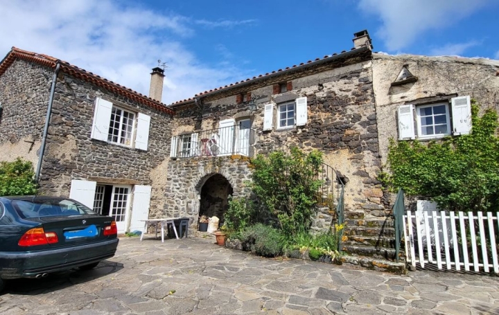  AGENCE TERRES D'IMMO Maison / Villa | BLESLE (43450) | 108 m2 | 172 500 € 