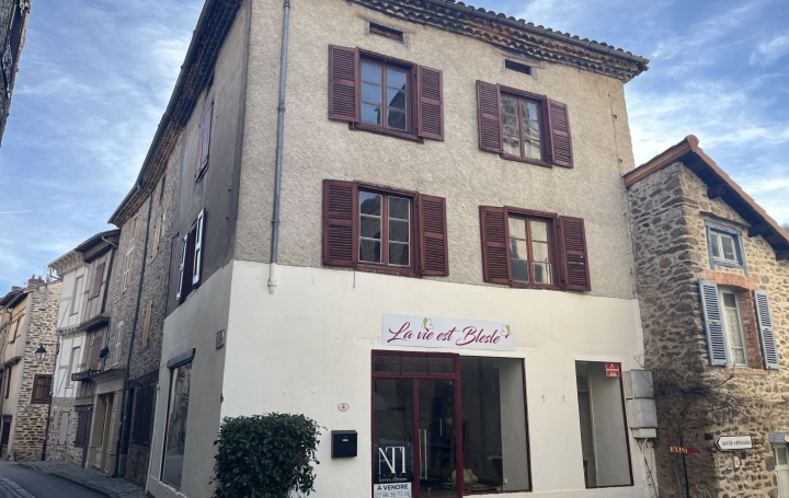 Immeuble BLESLE 132 m2 45 000 € Immeuble BLESLE 132 m2 45 000 €