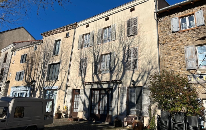  AGENCE TERRES D'IMMO Maison / Villa | BLESLE (43450) | 149 m2 | 137 800 € 