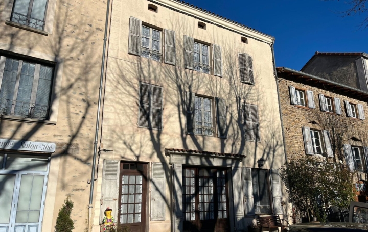  AGENCE TERRES D'IMMO Maison / Villa | BLESLE (43450) | 149 m2 | 137 800 € 