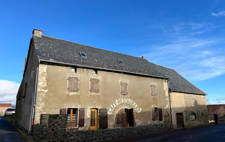  AGENCE TERRES D'IMMO Maison / Villa | CHARMENSAC (15500) | 167 m2 | 159 000 € 