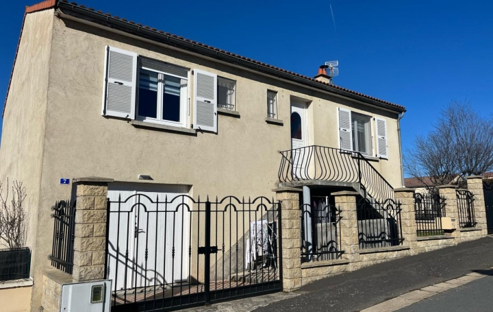  AGENCE TERRES D'IMMO Maison / Villa | MASSIAC (15500) | 87 m2 | 188 100 € 