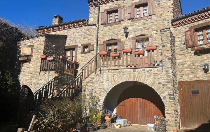  AGENCE TERRES D'IMMO Maison / Villa | BLESLE (43450) | 100 m2 | 127 000 € 